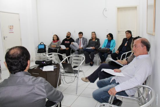 IMG 4243 - Reunião do Conselho Consultivo do HFA debate contratação de ortopedista em Guarapari