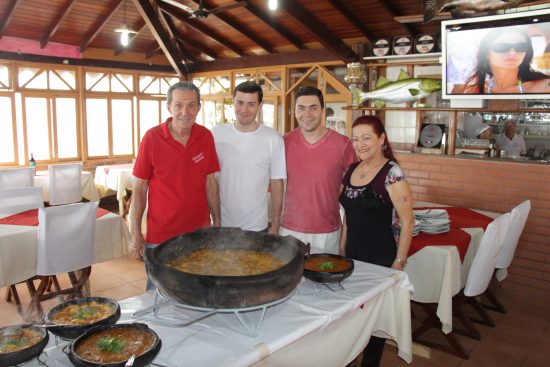 Guarapari 127 anos: “Filho de Meaípe” sonha com urbanização da orla local 2 Leonardo Vieira Gaeta