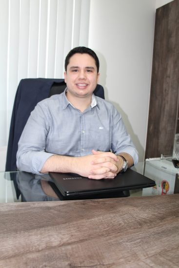 Guarapari 127 anos: Igreja relevante para a sociedade é o sonho de jovem pastor 1 Rafael Abdalla 2