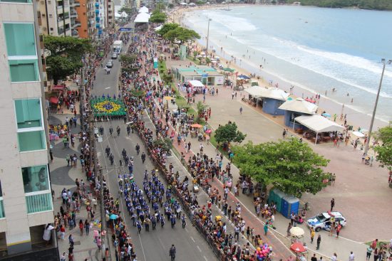 WhatsApp Image 2018 09 07 at 17.00.17 - Guarapari vibra com desfile da Independência na Praia do Morro