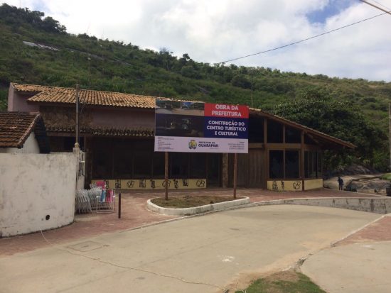 centro4 - Ong aponta desvio de finalidade com relação ao antigo Stay no Morro da Pescaria em Guarapari