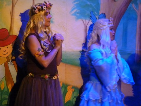 Grupo Artes e Atos apresentará peça sobre preservação ambiental em Guarapari 2 teatro1