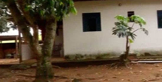 Casa estranha - Família vive momentos de terror após quadrilha invadir sítio na zona rural de Guarapari
