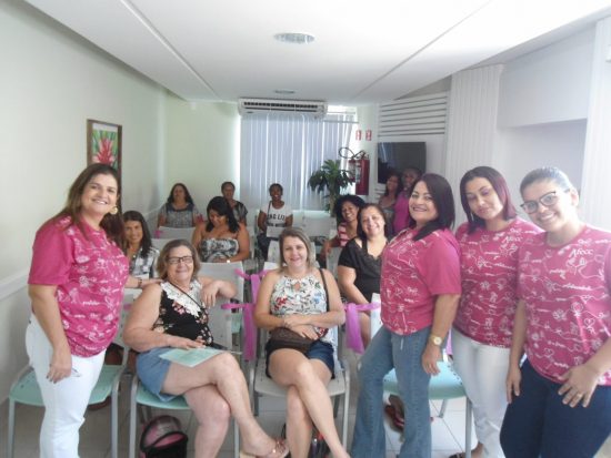 DSC03827 - Campanha promove doação de mamografias para mulheres em Guarapari