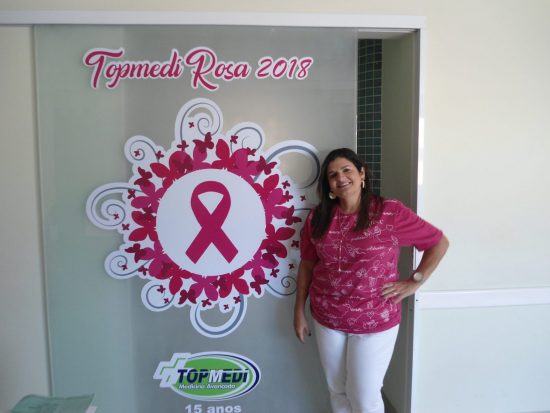 DSC03831 - Campanha promove doação de mamografias para mulheres em Guarapari