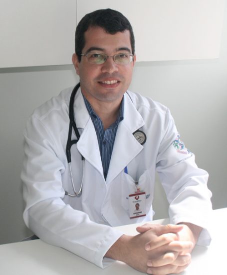 Dr. Alexandre - Check-up Cardiologia Diagnóstica completa um ano em Guarapari