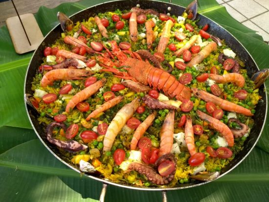 Festival de Frutos do Mar 7 - Festival gastronômico oferece pratos típicos e diversão no balneário de Iriri em Anchieta