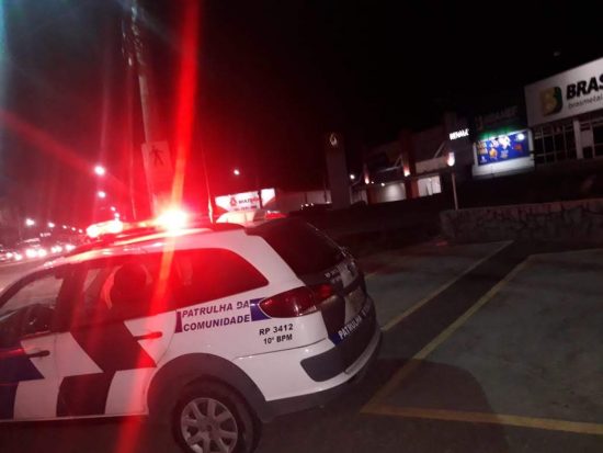 Polícia é acionada e impede furto em comércio de Muquiçaba, em Guarapari 1 IMG 20181011 WA0081