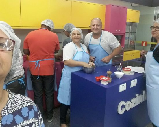 José Antonio Lampek - Cozinha Capixaba estaciona em Guarapari
