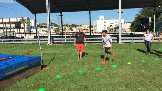 atlestismo pitágoras 3 - Dia do Atletismo: Projeto social incentiva a prática esportiva em Guarapari