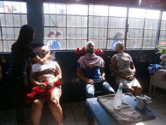 Escola do Kubitschek promove ação social para comunidades de Guarapari 1 ação kubitscheck 1