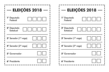 Guia do eleitor: Tudo o que você precisa saber antes de ir às urnas 3 cola votação