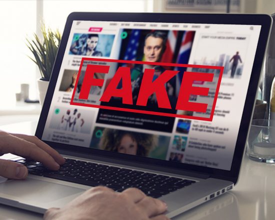 fake - Pesquisa aponta que brasileiros são os que mais acreditam em Fake News