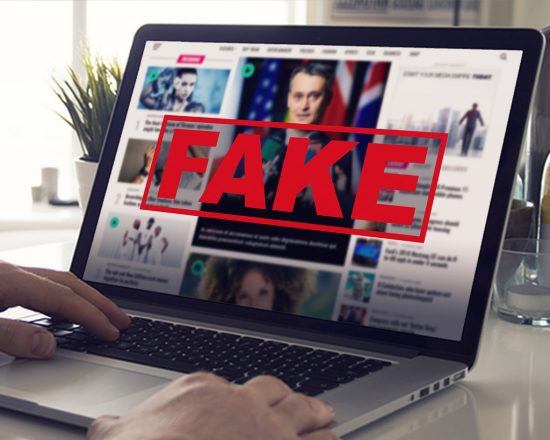Pesquisa aponta que brasileiros são os que mais acreditam em Fake News 2 fake