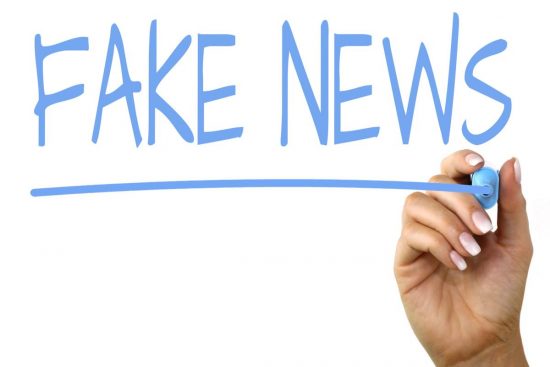 fake news - Pesquisa aponta que brasileiros são os que mais acreditam em Fake News