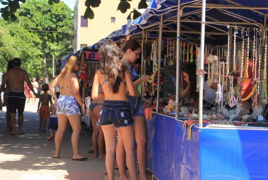 Anchieta abre inscrição para Praça de Eventos de Iriri 1 feira