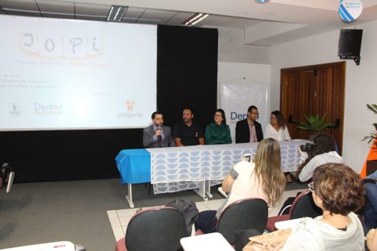 jornada 1 1 - Jornada Odontológica promove conhecimento e ação social em Guarapari