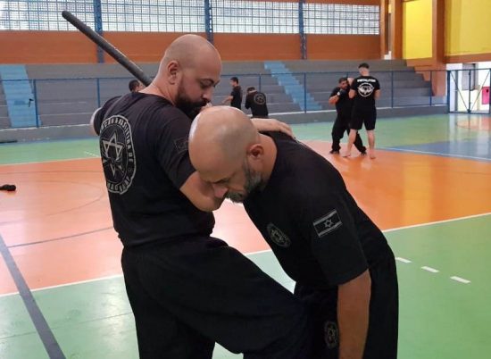 krav maga kapap 1