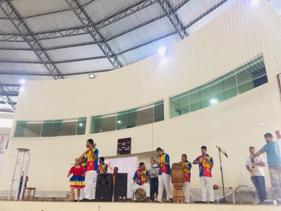 olimpíada 3 - Festival esportivo promove inclusão e mostra capacidade de deficientes intelectuais em Guarapari