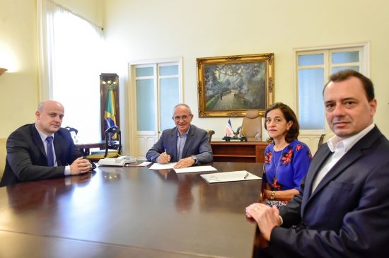 Estado já tem equipe de transição de Governo 1 transição de governo