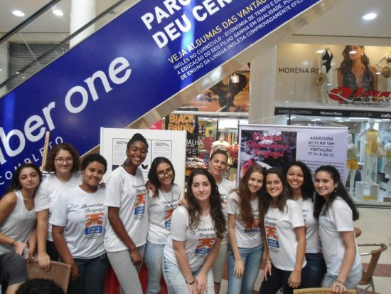 Escola realiza exposição fotográfica sobre o Manguezal Concha D’ostra em Guarapari 1 DSC03948