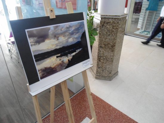 Escola realiza exposição fotográfica sobre o Manguezal Concha D’ostra em Guarapari 4 DSC03953 1