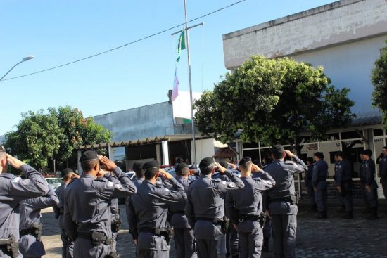 PM de Guarapari realiza formatura e divulga números de outubro 1 IMG 5212