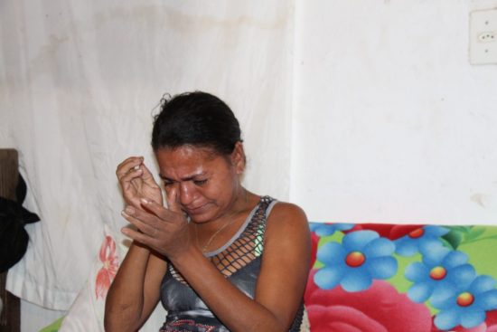 Mãe pede ajuda para encontrar os filhos que não vê há quase 30 anos 1 IMG 6524