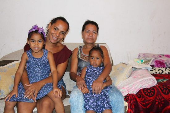 Mãe pede ajuda para encontrar os filhos que não vê há quase 30 anos 3 IMG 6533