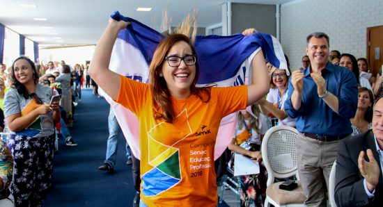 Esteticista capixaba vence competição nacional 1 Larissa Botelho MelhoresteticistadoBrasil foto weversonrocio 3