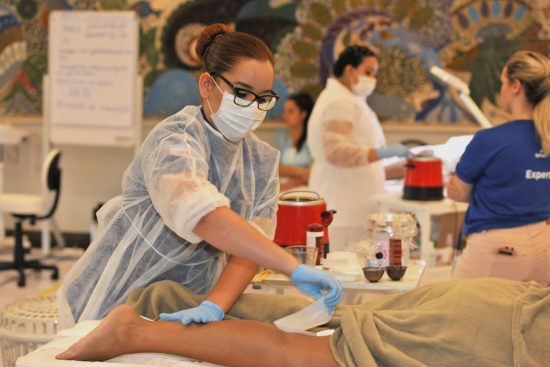 Esteticista capixaba vence competição nacional 2 Larissa Botelho fotoweversonrocio