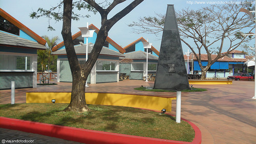 Ação social promove serviços de saúde para pescadores e familiares de Anchieta 2 Praça Imigrante Anchieta