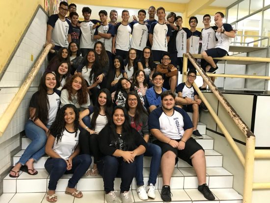 Projeto de literatura exibe filmes de curta-metragem em Guarapari 2 WhatsApp Image 2018 11 10 at 14.27.34