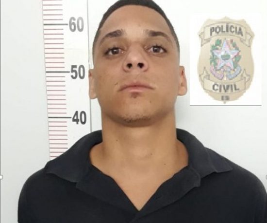 Preso suspeito de furtar motos por encomenda em Guarapari 1 WhatsApp Image 2018 11 30 at 14.35.09