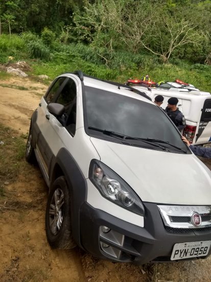 blitzgilberto - Motorista fura blitz e quase atropela policial em Guarapari