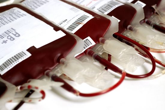 Morador de Guarapari pede doação de sangue para mãe internada