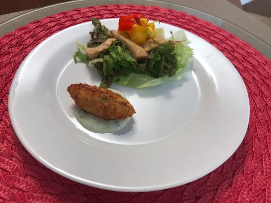 Morador de Guarapari é campeão do Chef de Família 2 entrada