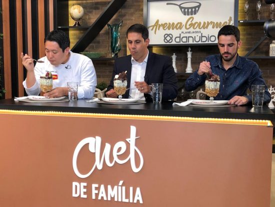 prato marcelo - Representante de Guarapari está na grande final do Chef de Família