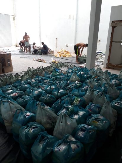 rave4 - 2ª Rave Beneficente supera 2017 e arrecada 13 toneladas de alimentos em Guarapari