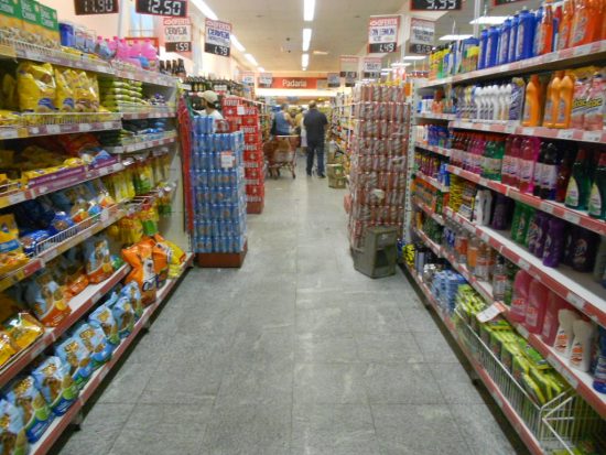 supermercado - Após decisão da Fecomércio, Guarapari aguarda o parecer sobre abertura de supermercados aos domingos