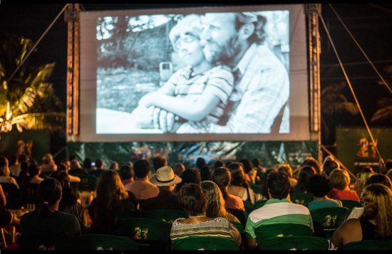 21º VCV Itinerante Manguinhos foto Tati Hauer 2 - Verão em Guarapari: Cidade receberá cinema itinerante