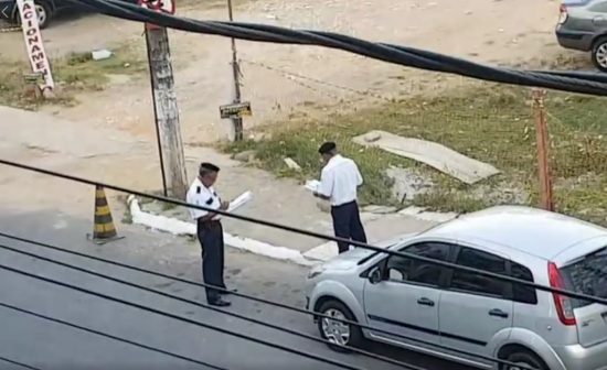 AgentesdeTransito - Em 2ª instância, Juiz proíbe multas por agentes municipais em Guarapari