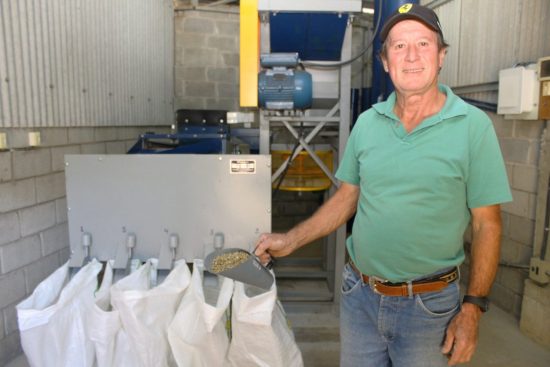 IMG 3768 - Produtor de Alfredo Chaves inaugura agroindústria e ganha mercado com café especial