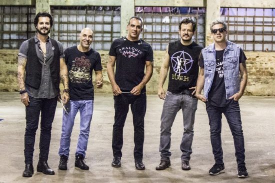 Atrações de peso abrem a 3ª edição do projeto “The Best Summer Of Your Life” em Guarapari 2 Jota Quest Crédito João Paulo Lima