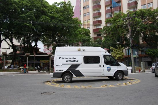 PM quase triplica efetivo das ruas durante Operação Verão 2018/2019 em Guarapari 2 MG 7827