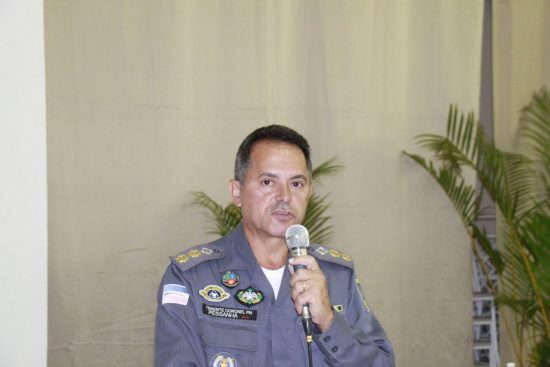 Pessanha - Prêmio de destaque operacional homenageia policiais em Guarapari