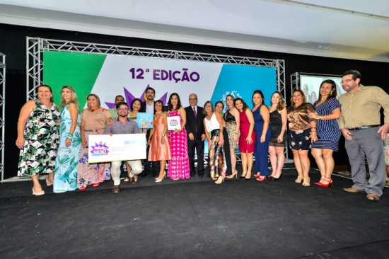 Escolas de Guarapari e Alfredo Chaves vencem no Prêmio Sedu 2 Premio Sedu Pedro Dutra Secom 1