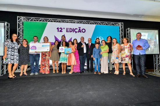 Premio Sedu Pedro Dutra Secom 11 - Escolas de Guarapari e Alfredo Chaves vencem no Prêmio Sedu