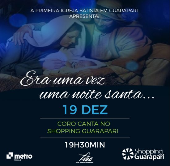Coral se apresenta hoje (19) em Guarapari 1 WhatsApp Image 2018 12 18 at 13.36.20