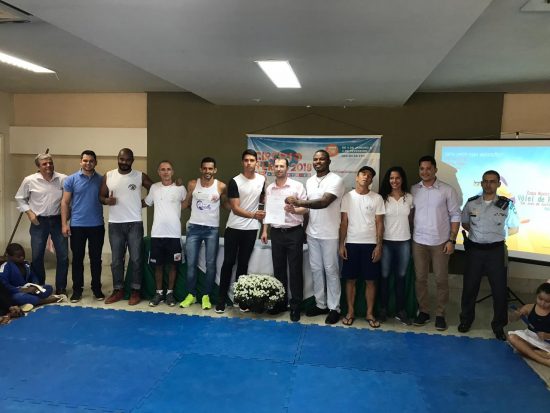 atletasanchieta - Anchieta divulga programação do Circuito Verão 2019